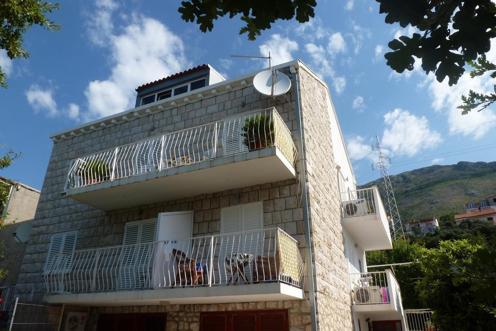 Apartments Kligge Mlini Exterior photo